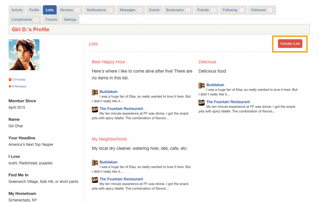 create-list