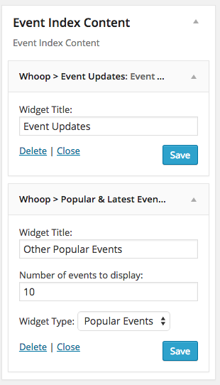 event-index-widgets