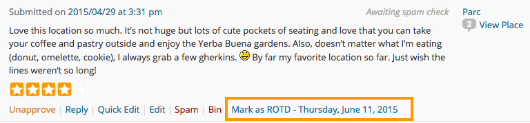 mark-as-rotd