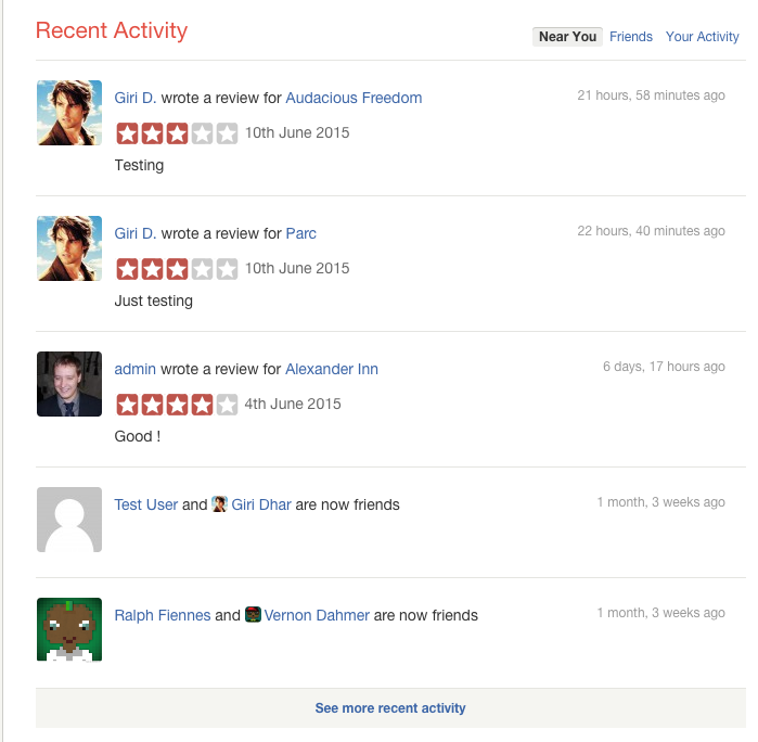 recent-activity