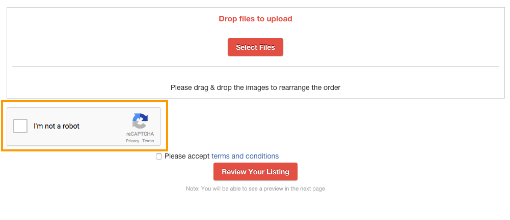 addlisting
