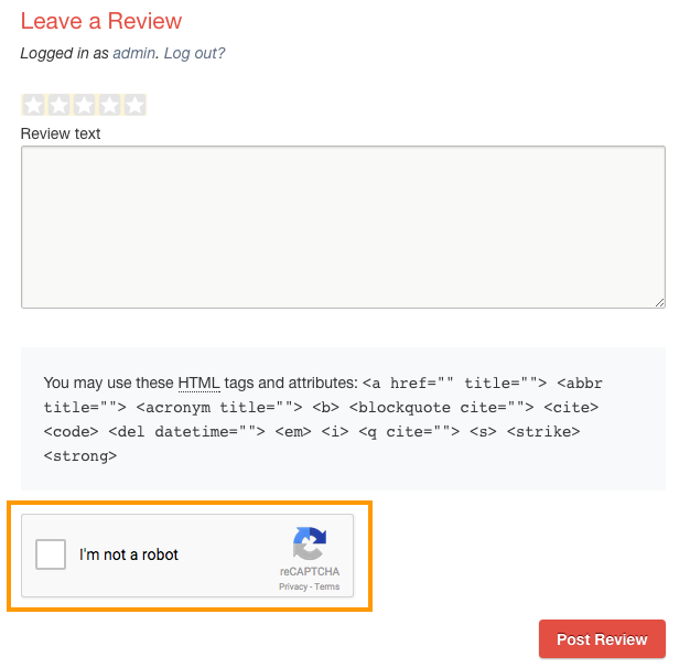 comments
