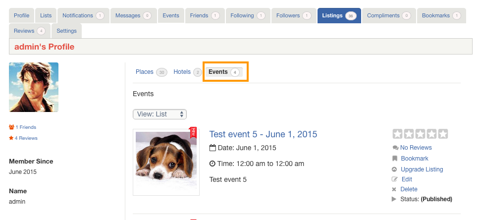 listingevents