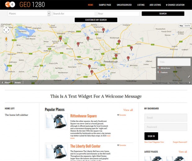 Geo 1280 Tema Figlio Genesis