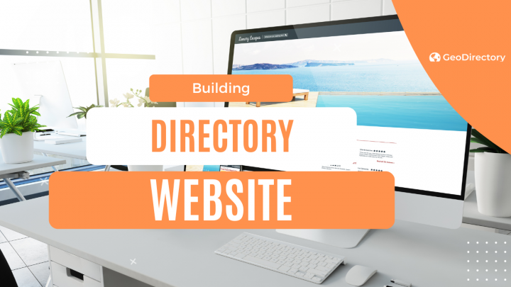 costruire un sito web directory
