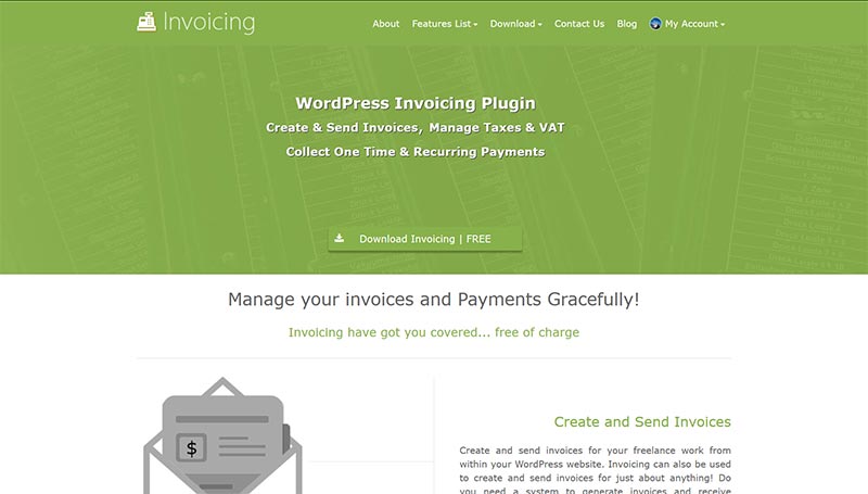 wp invoicing geodirectory