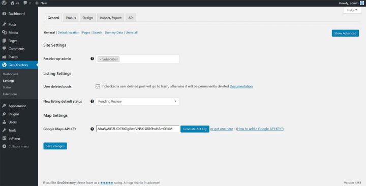 New Templates System - 100% Gutenberg compatible.
