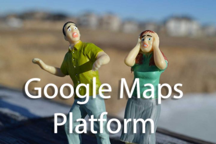 Google Maps Platform