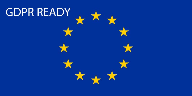 gdpr ready
