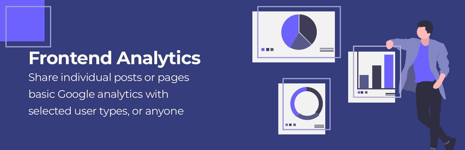 frontend google analytics