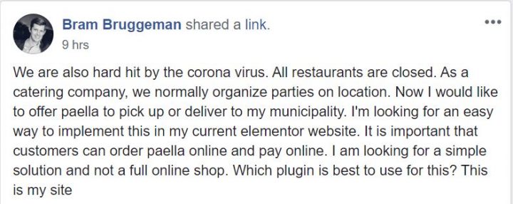 local business delivery