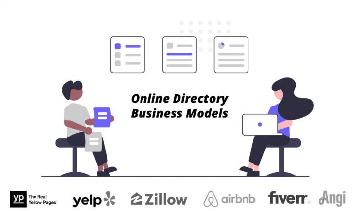 modelli di business per directory online