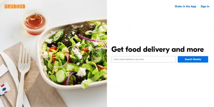 grubhub