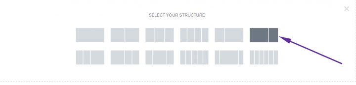 Layout for the Listing Single Page