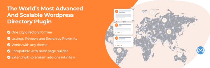 geodirectory classifieds listings plugin