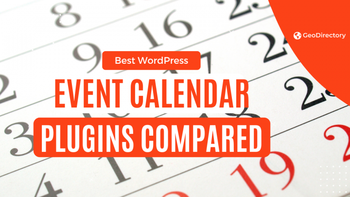 I migliori plugin per calendario eventi WordPress a confronto