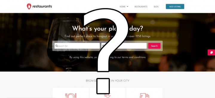 domande frequenti sui siti web di directory online