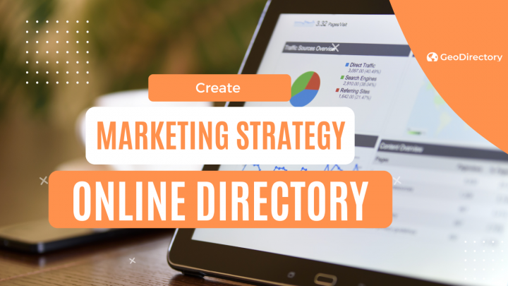 creare strategia marketing directory online