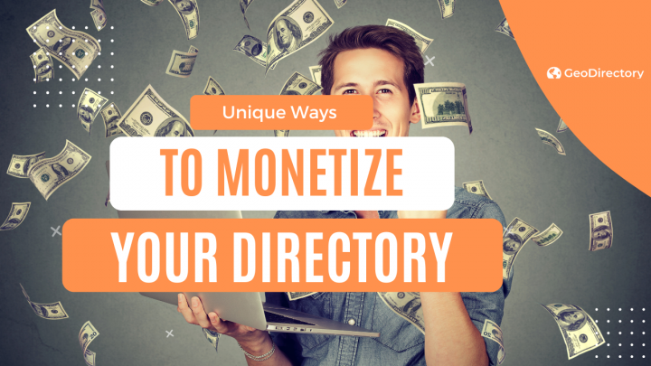 modi unici per monetizzare la tua directory online