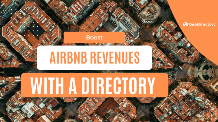 aumenta i ricavi su Airbnb con un sito di directory