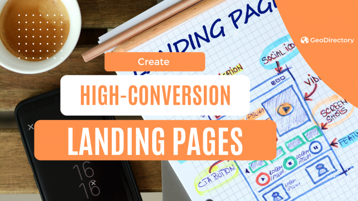 creare landing page ad alta conversione per aggiungere inserzioni