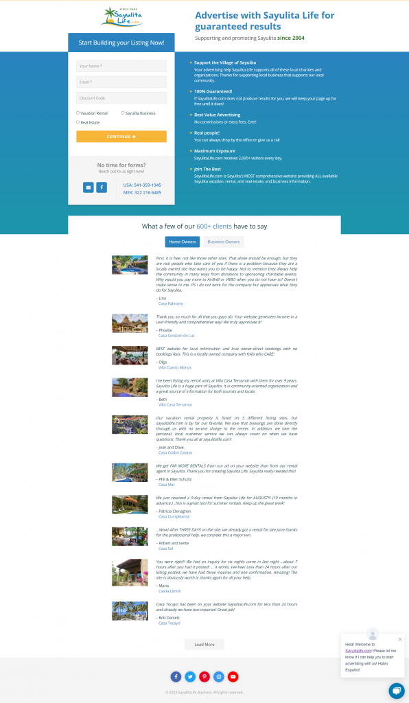 Images & Balanced Design/Layout