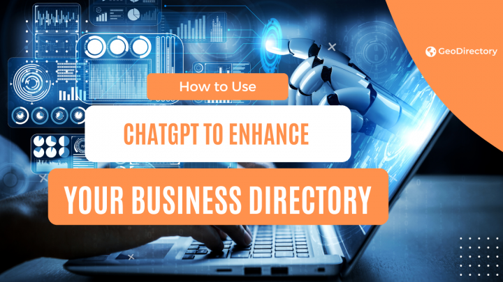 come usare chatgpt per migliorare la tua directory aziendale