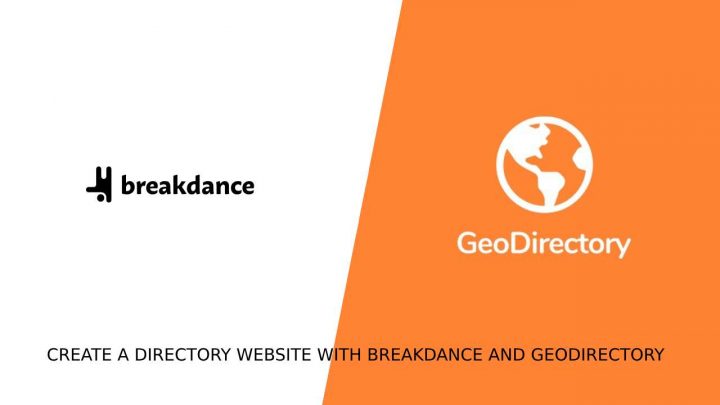crea directory breakdance