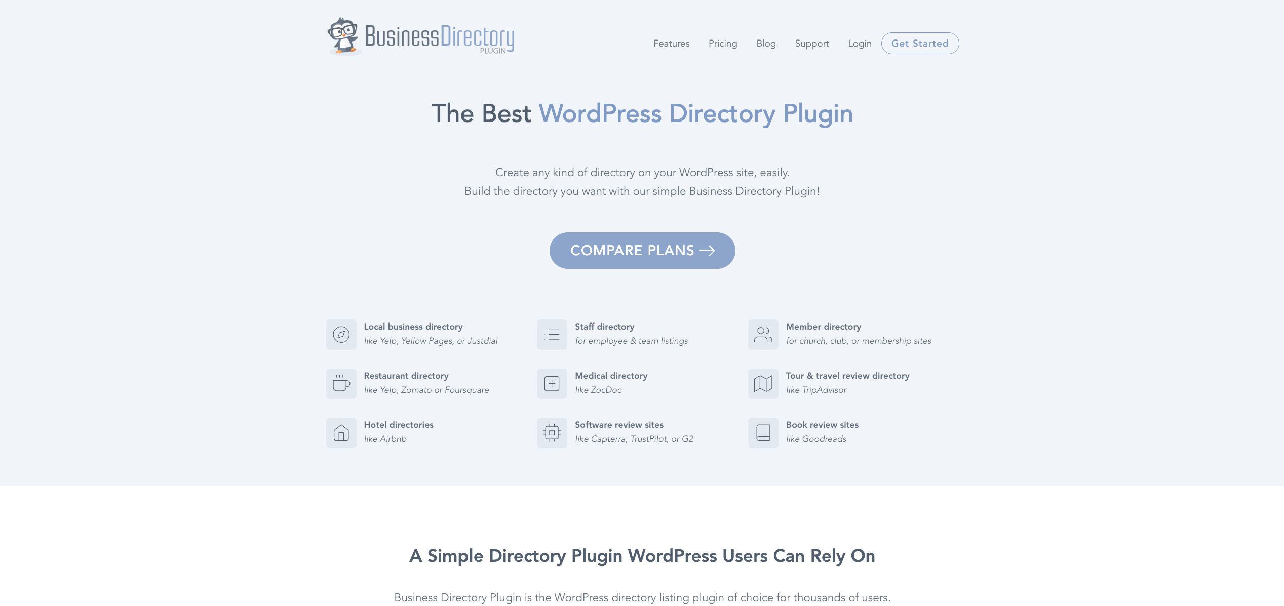Business Directory Plugin