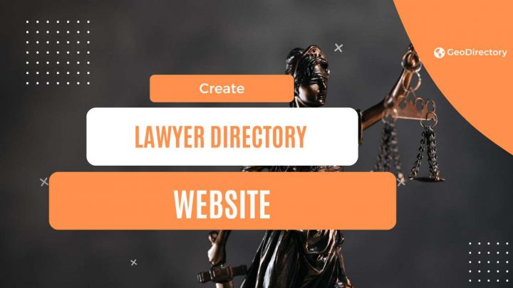 creare un sito directory di avvocati