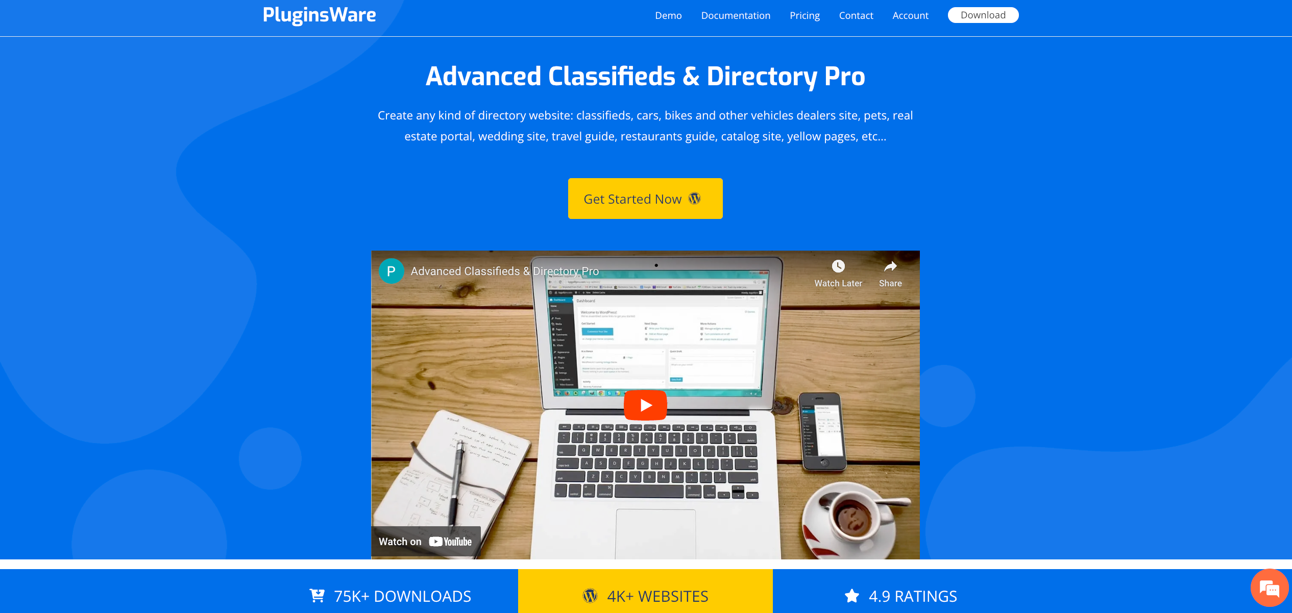 Advanced Classifieds & Directory Pro