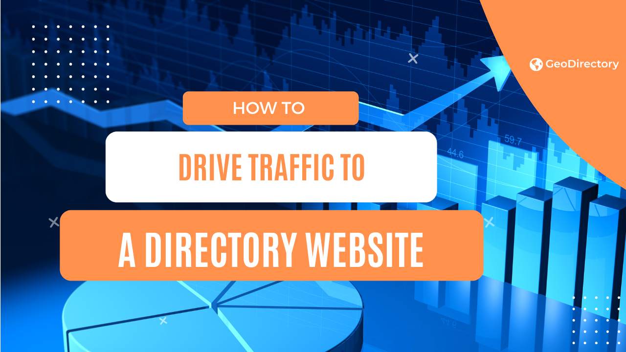 how to drive traffic to directory website
