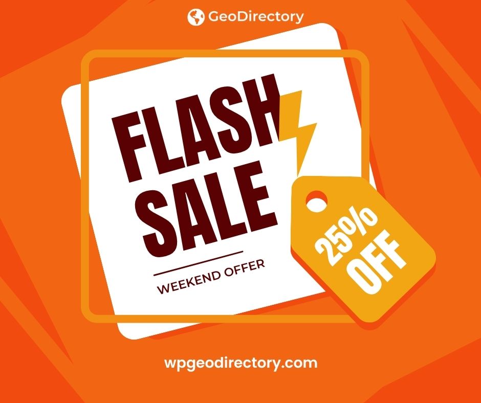 codice sconto geodirectory