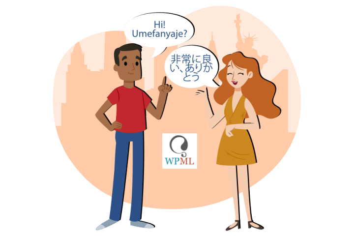 WPML Multilingue