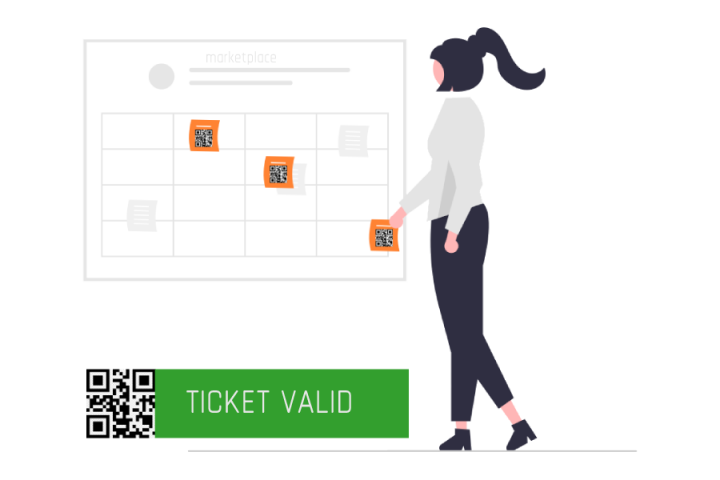 Events Tickets Marketplace