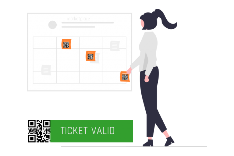 Events Tickets Marketplace